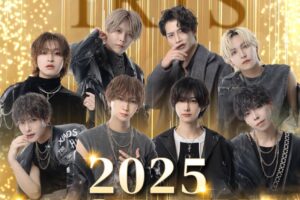 2025/12/28 BLACK IRIS 2025 LAST LIVE 告知