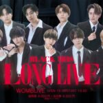2025/02/28 BLACK IRIS LONG LIVE 告知