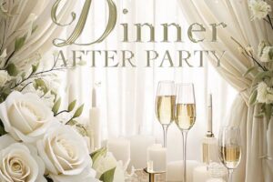 2025/03/27 BLACK IRIS 7th ANNIVERSARY「Dinner」AFTER PARTY 告知