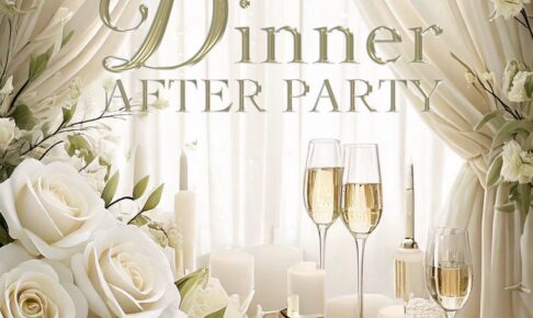 2025/03/27 BLACK IRIS 7th ANNIVERSARY「Dinner」AFTER PARTY 告知