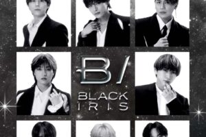2025/05/18 BLACK IRIS LIVE in FUKUOKA 告知