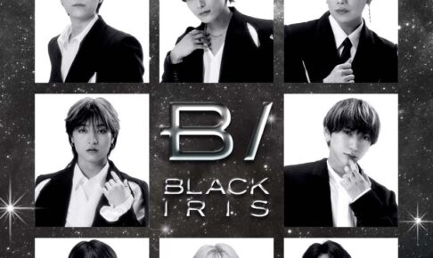 2025/05/18 BLACK IRIS LIVE in FUKUOKA 告知