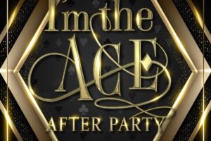 2025/08/17 BLACK IRIS ONEMAN LIVE「I’m the ACE」AFTER PARTY 告知