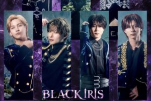 2026年10月12日 BLACK IRIS WEEKLY LIVE 新宿ReNY 告知