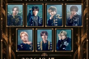 2026年10月17日 BLACK IRIS 歌合戦 AUTUMN SONG 告知